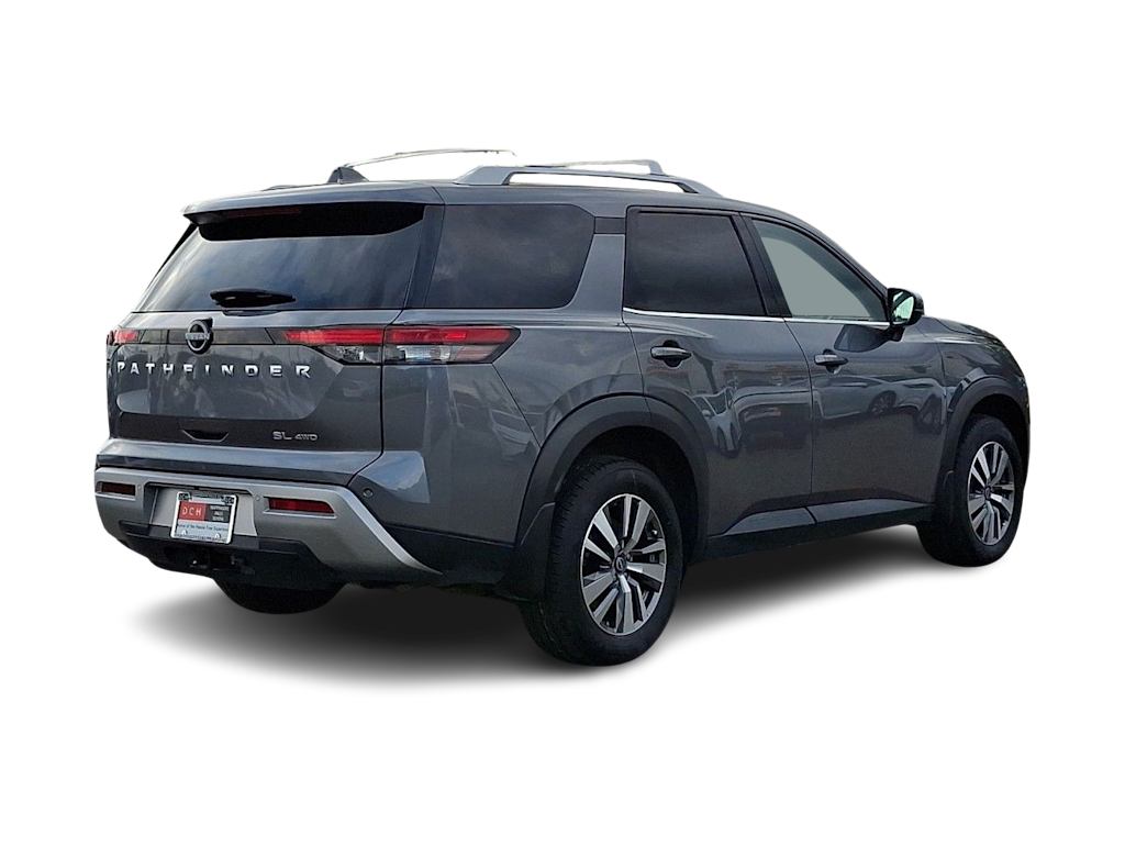 Thumbnail: 2023 Nissan Pathfinder - 17