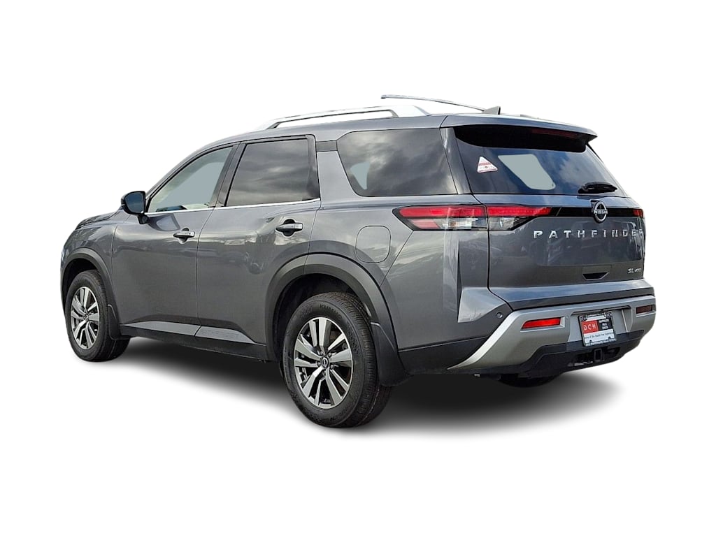 Thumbnail: 2023 Nissan Pathfinder - 4