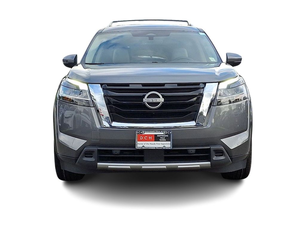 Thumbnail: 2023 Nissan Pathfinder - 5