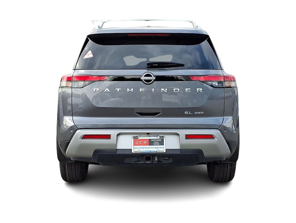 Thumbnail: 2023 Nissan Pathfinder - 18