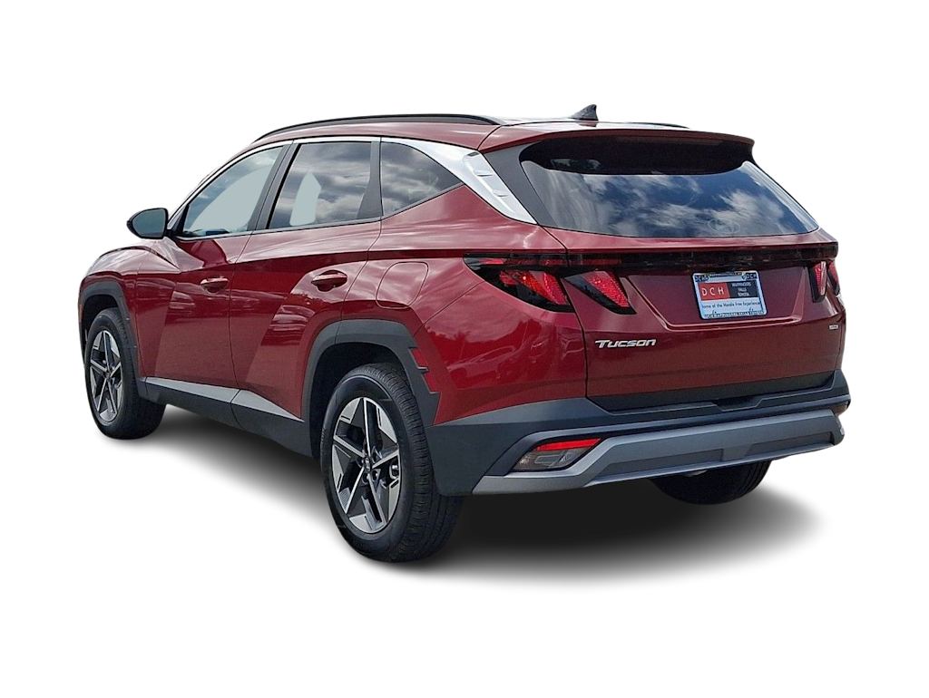Thumbnail: 2025 Hyundai Tucson - 4
