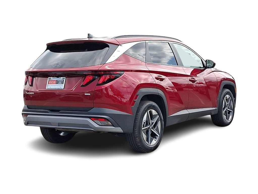 Thumbnail: 2025 Hyundai Tucson - 19
