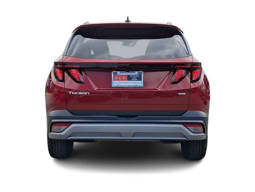 Thumbnail: 2025 Hyundai Tucson - 5