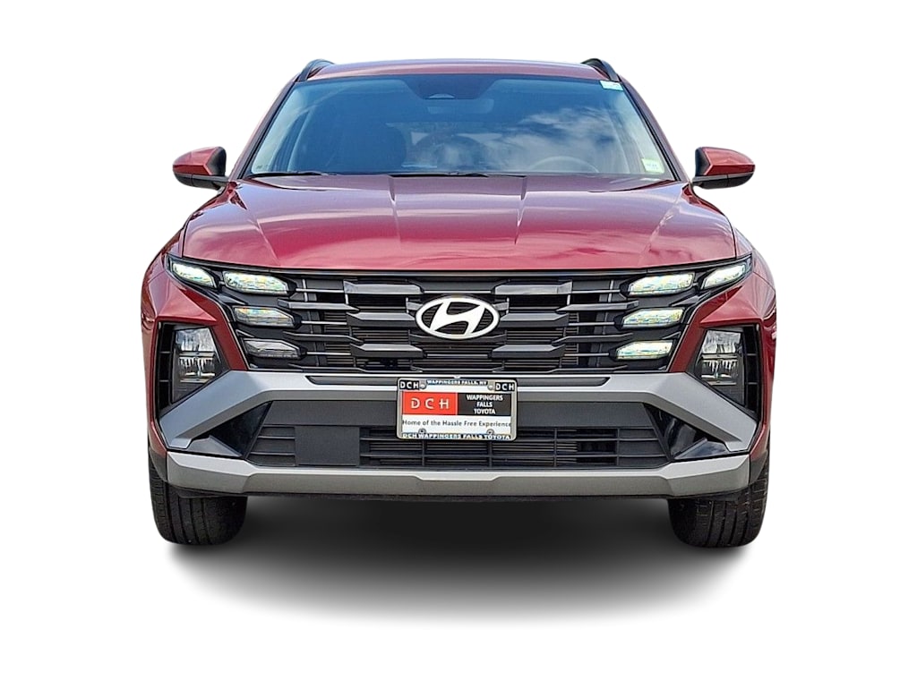 Thumbnail: 2025 Hyundai Tucson - 6
