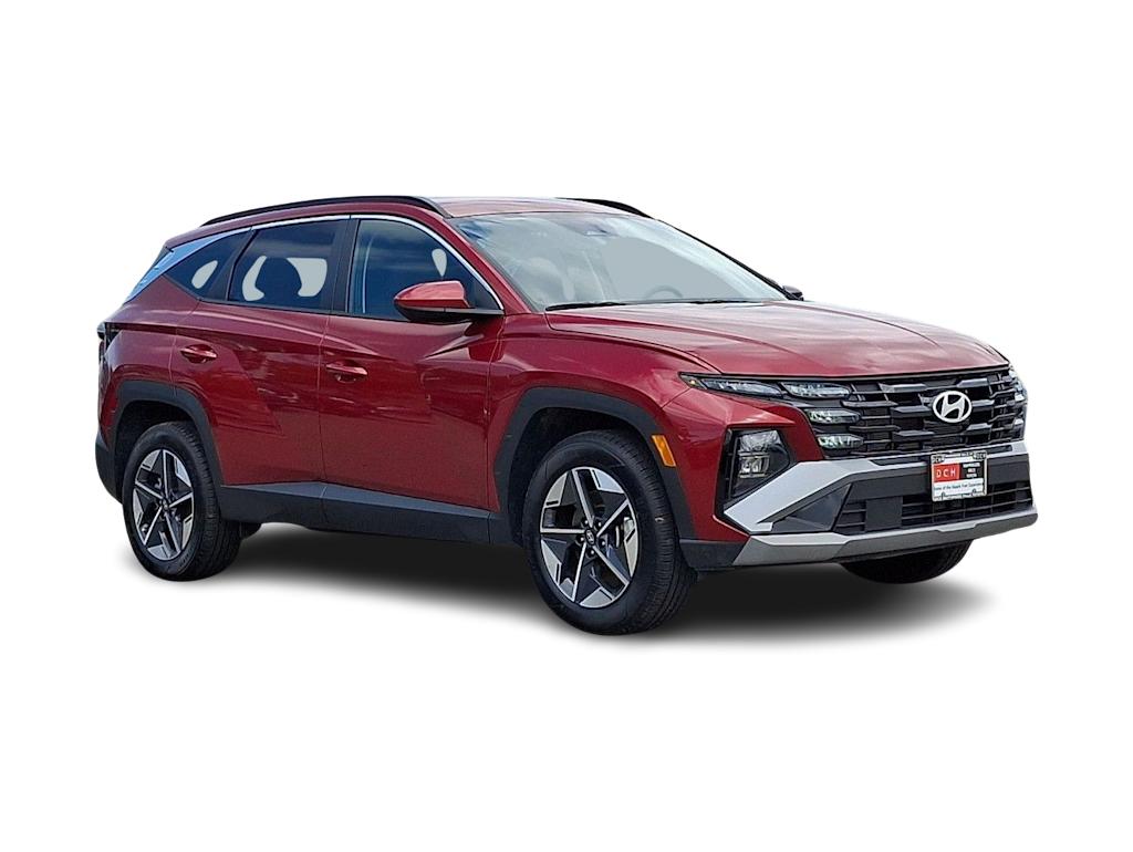 Thumbnail: 2025 Hyundai Tucson - 18