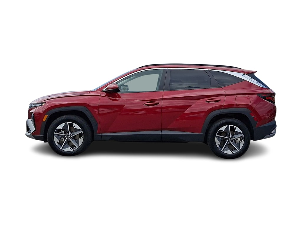 Thumbnail: 2025 Hyundai Tucson - 3