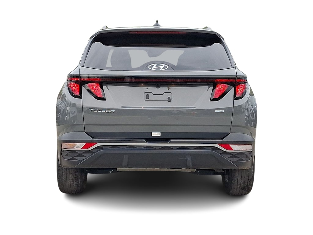 Thumbnail: 2024 Hyundai Tucson - 5