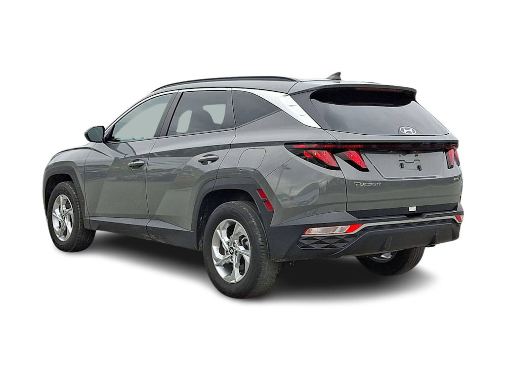 Thumbnail: 2024 Hyundai Tucson - 4