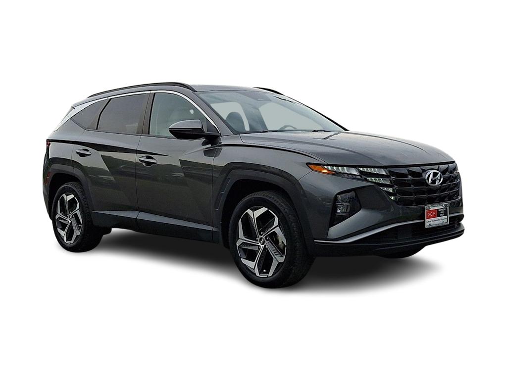 Thumbnail: 2023 Hyundai Tucson - 17