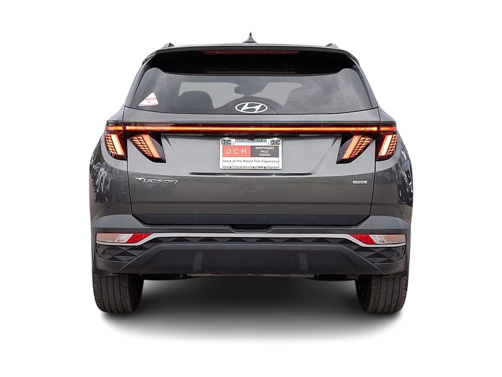 Thumbnail: 2023 Hyundai Tucson - 19
