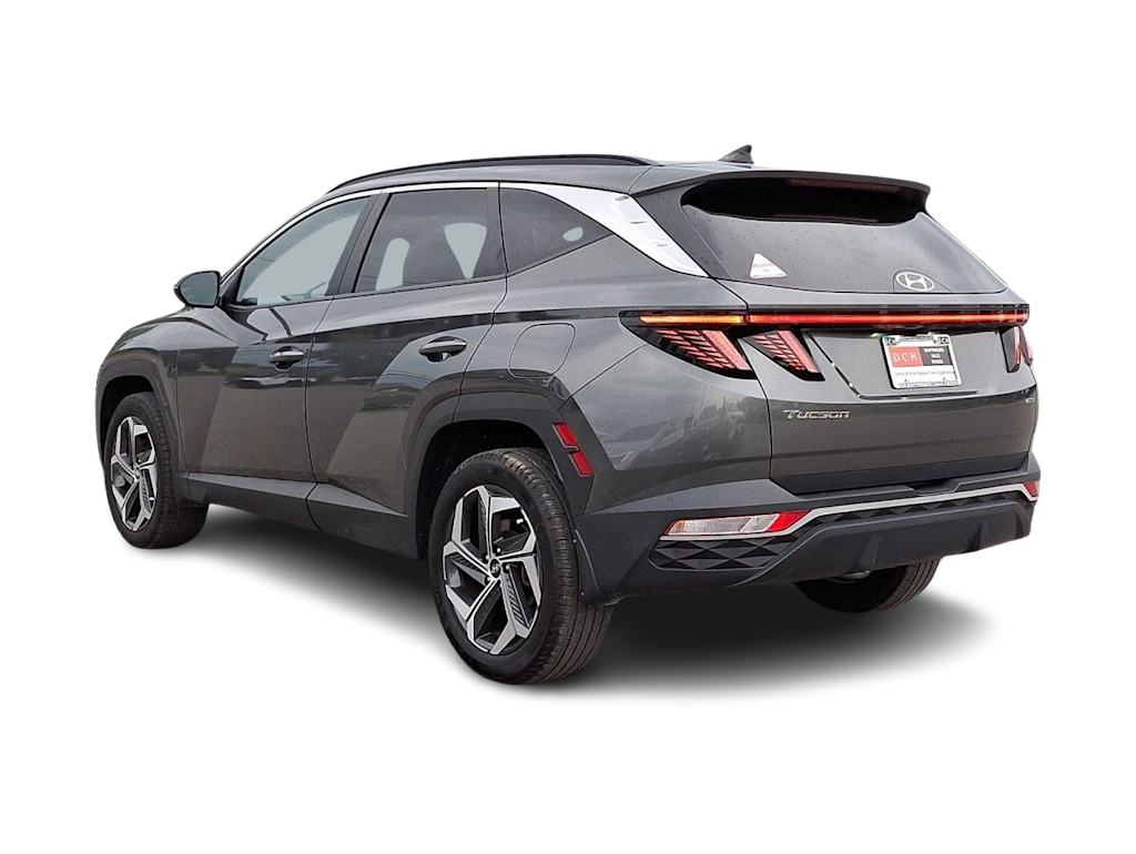 Thumbnail: 2023 Hyundai Tucson - 4