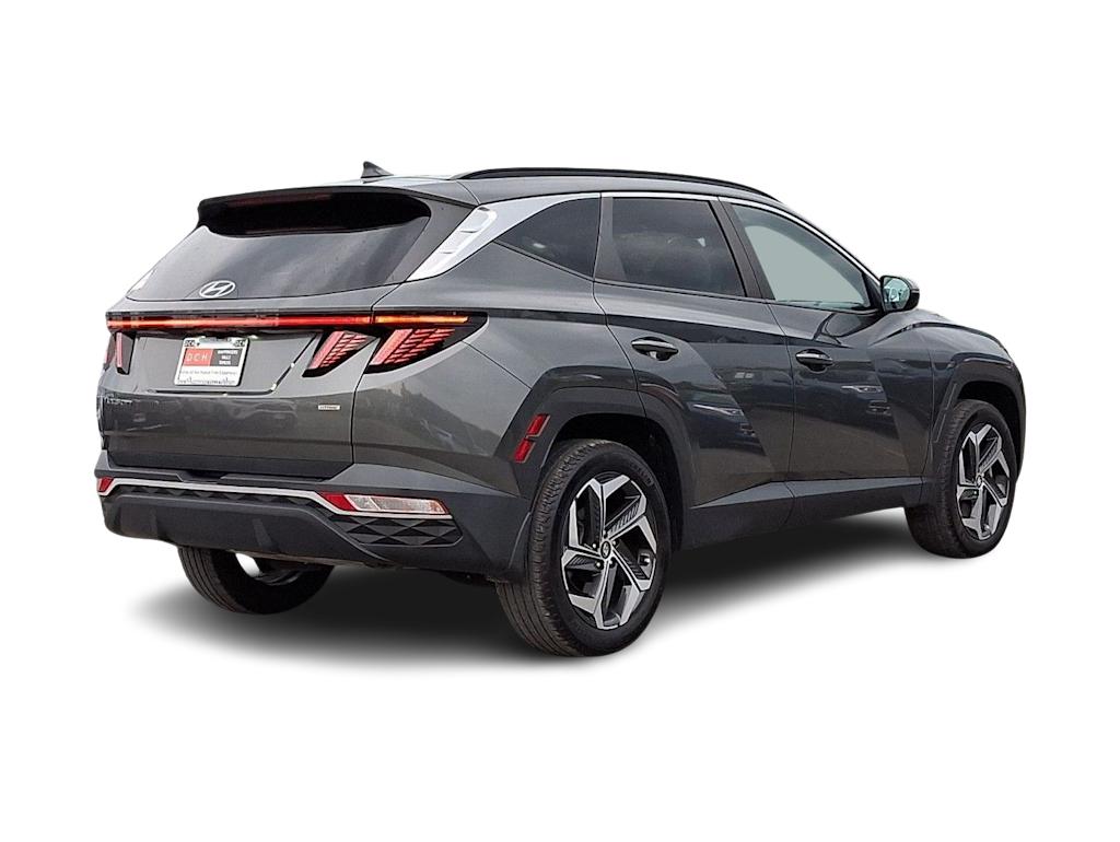 Thumbnail: 2023 Hyundai Tucson - 18