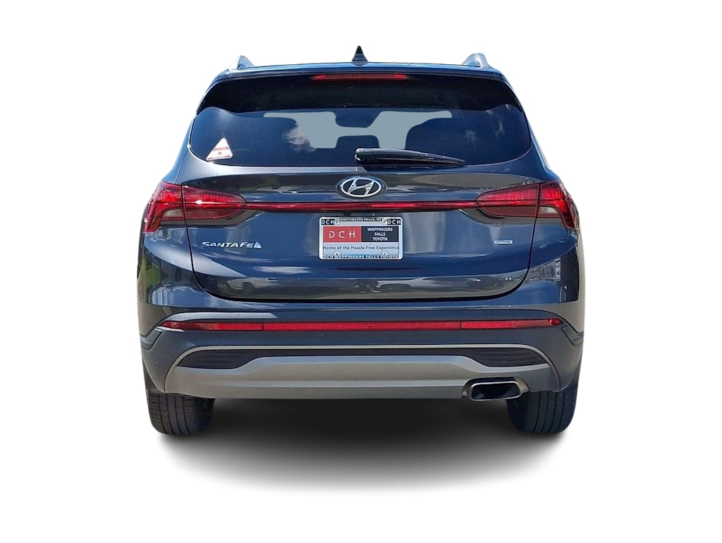 Thumbnail: 2023 Hyundai Santa Fe - 5