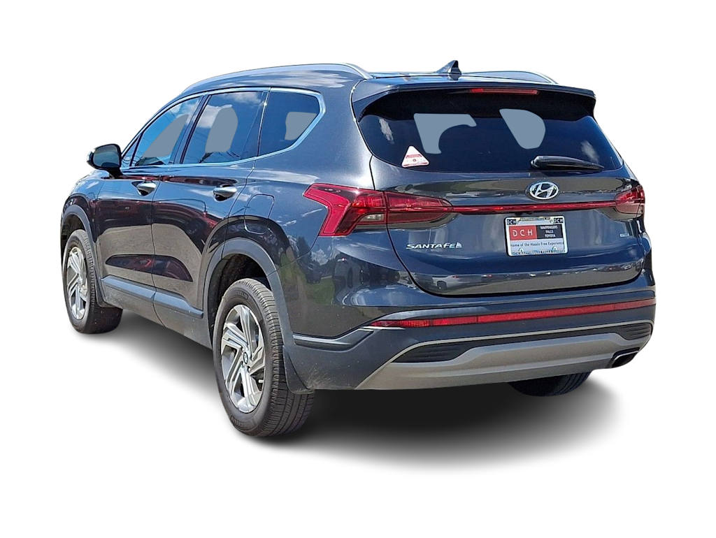Thumbnail: 2023 Hyundai Santa Fe - 4