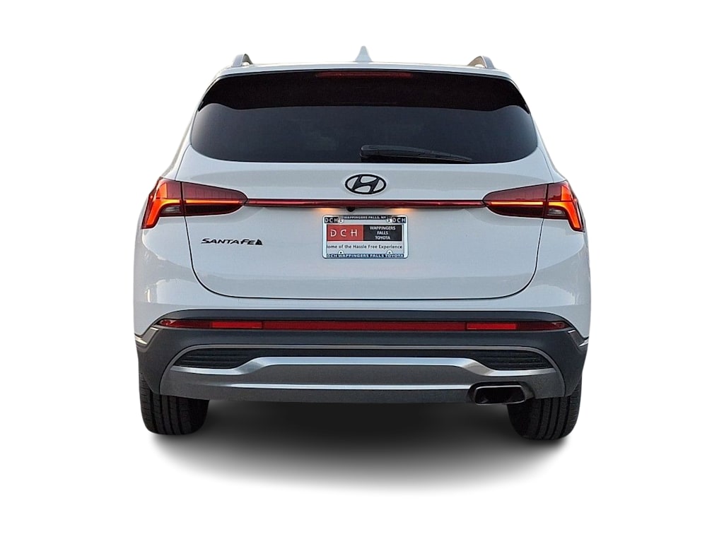Thumbnail: 2023 Hyundai Santa Fe - 5
