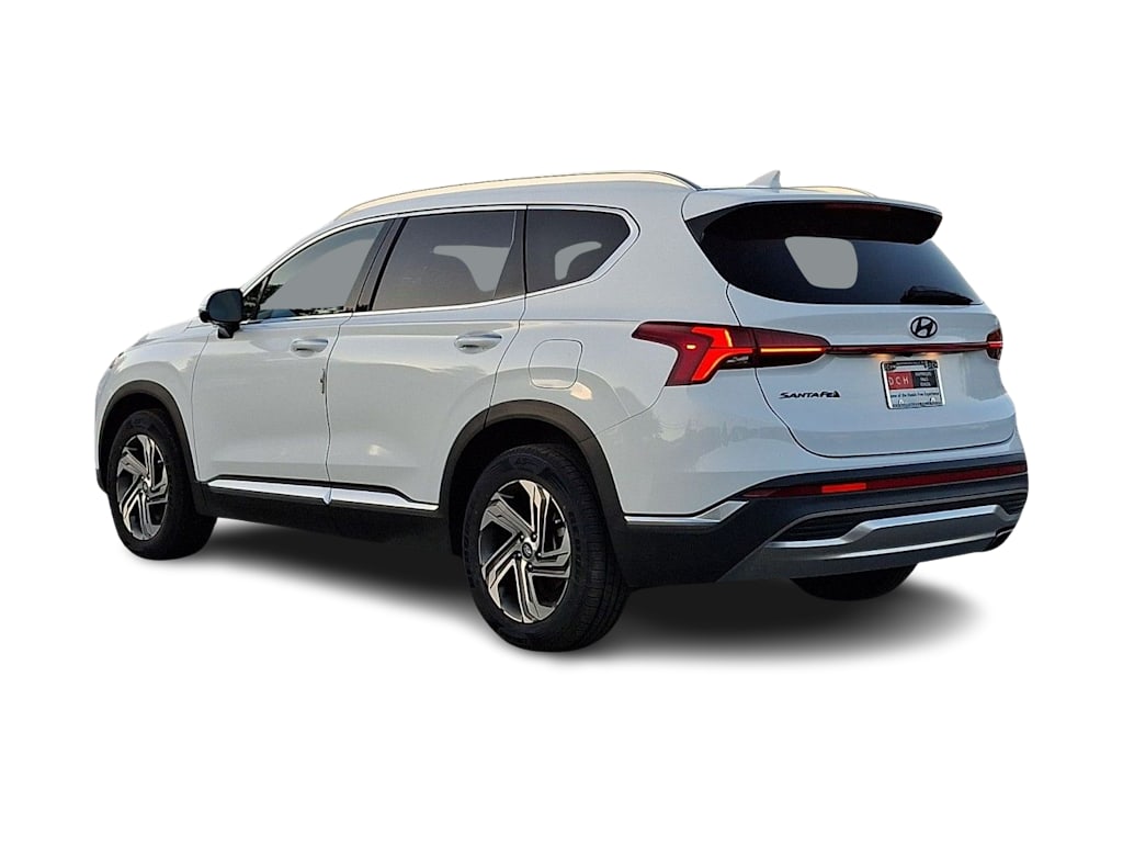 Thumbnail: 2023 Hyundai Santa Fe - 4