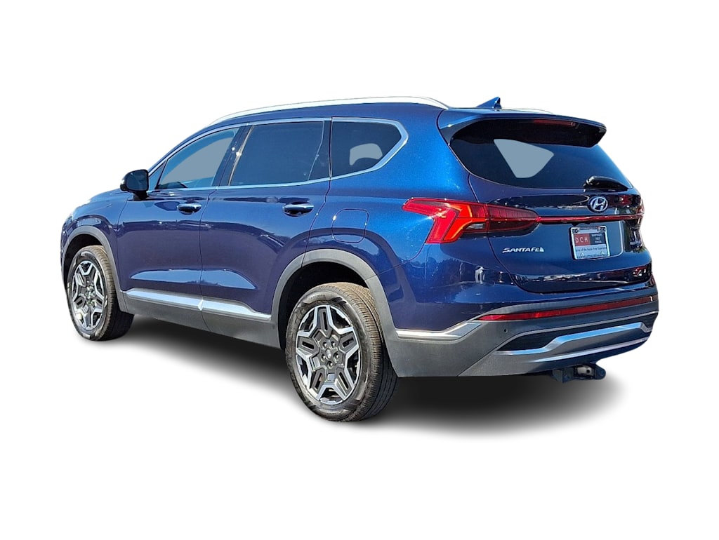 Thumbnail: 2023 Hyundai Santa Fe - 4