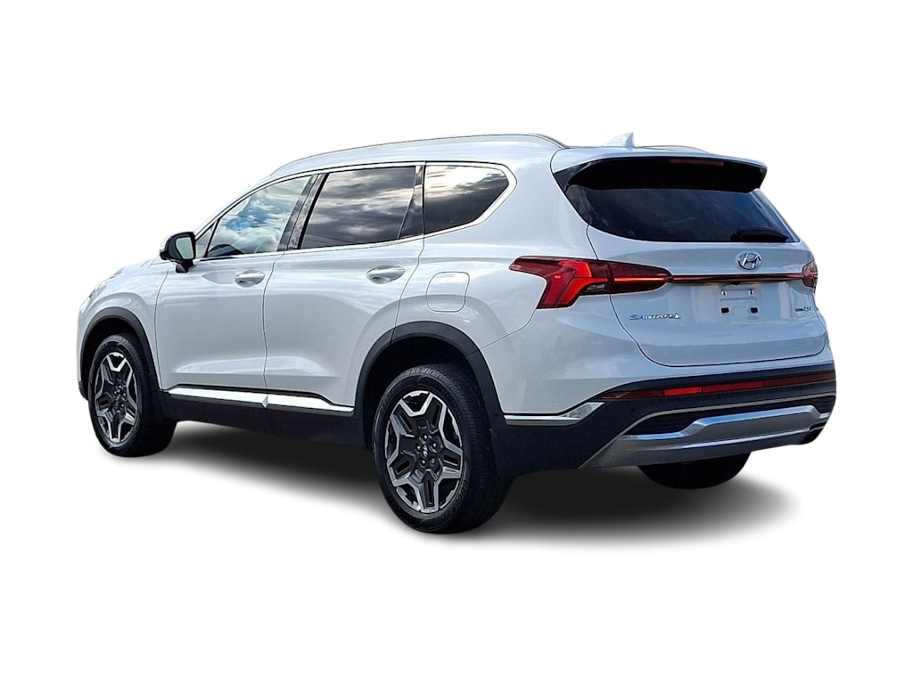 Thumbnail: 2022 Hyundai Santa Fe - 4