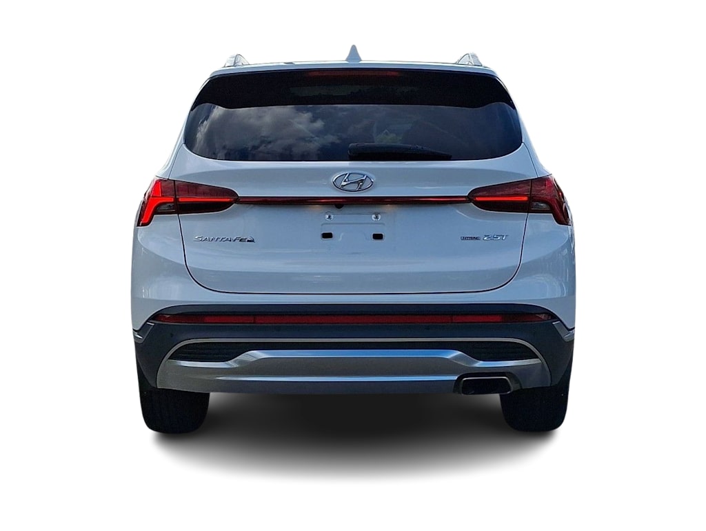 Thumbnail: 2022 Hyundai Santa Fe - 5