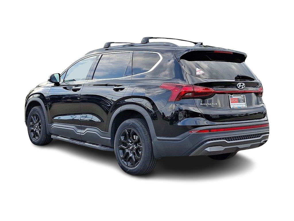Thumbnail: 2022 Hyundai Santa Fe - 4
