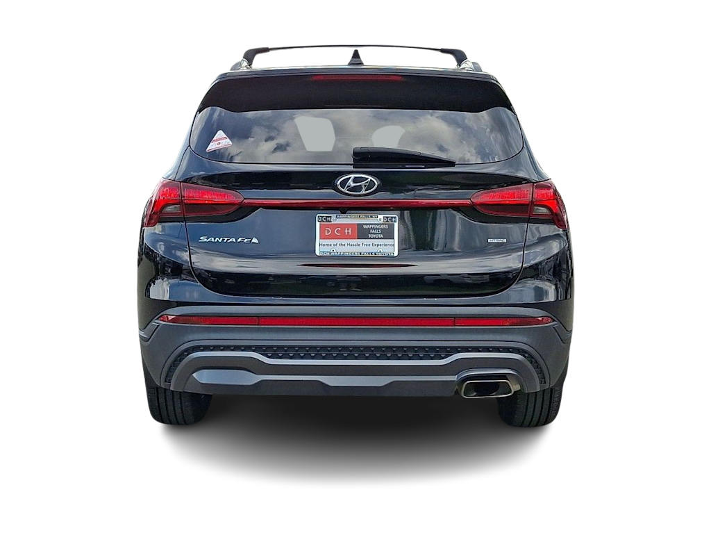 Thumbnail: 2022 Hyundai Santa Fe - 5