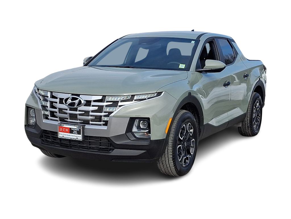 2022 Hyundai Santa Cruz