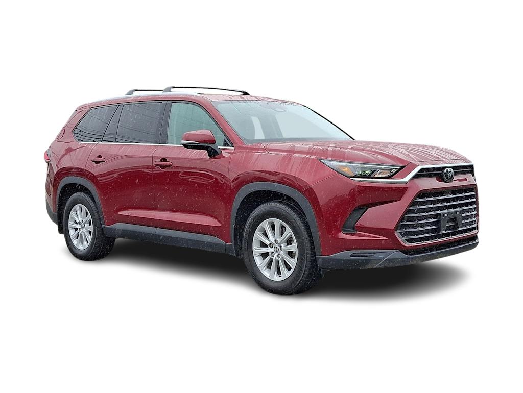 Thumbnail: 2024 Toyota Grand Highlander - 6