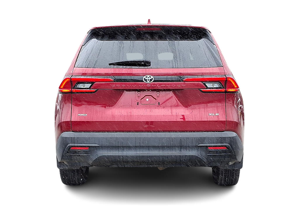 Thumbnail: 2024 Toyota Grand Highlander - 2