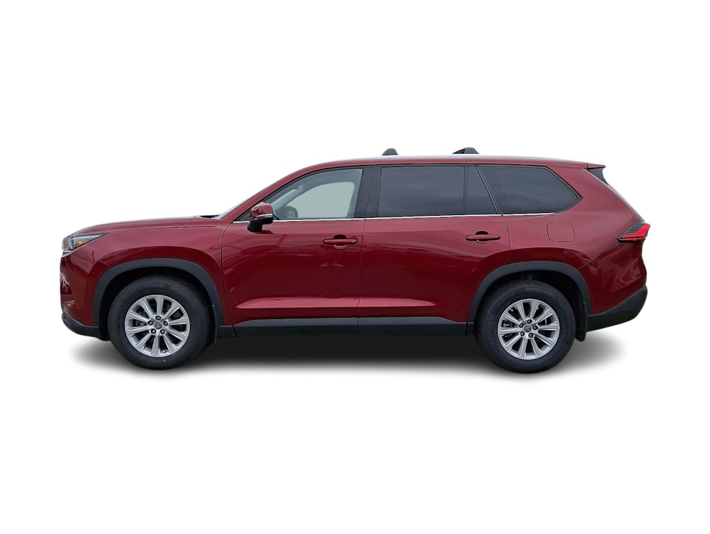 Thumbnail: 2024 Toyota Grand Highlander - 3