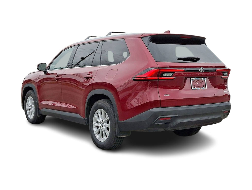 Thumbnail: 2024 Toyota Grand Highlander - 4