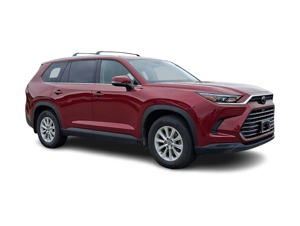 Thumbnail: 2024 Toyota Grand Highlander - 17