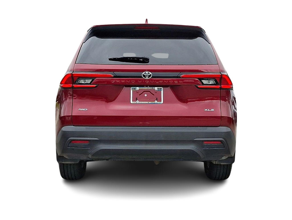 Thumbnail: 2024 Toyota Grand Highlander - 5