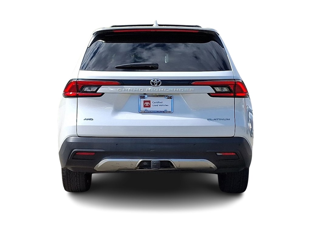 Thumbnail: 2024 Toyota Grand Highlander - 5