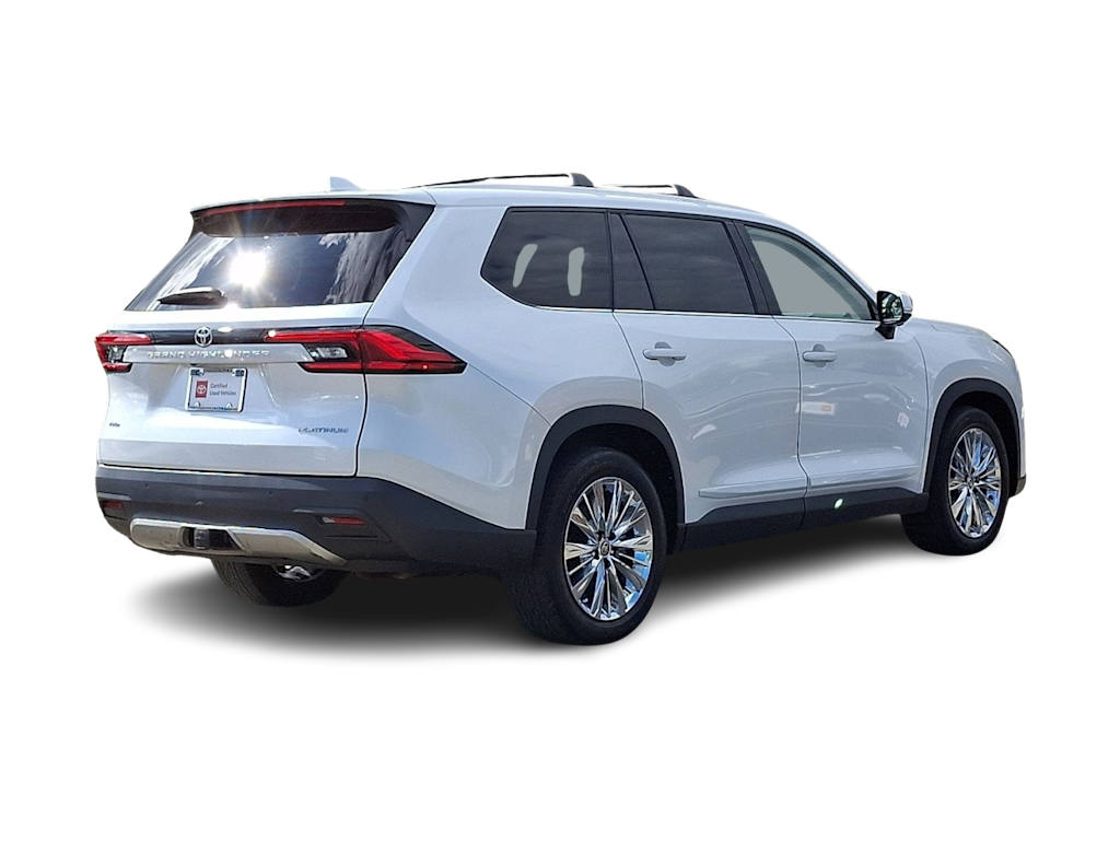 Thumbnail: 2024 Toyota Grand Highlander - 18