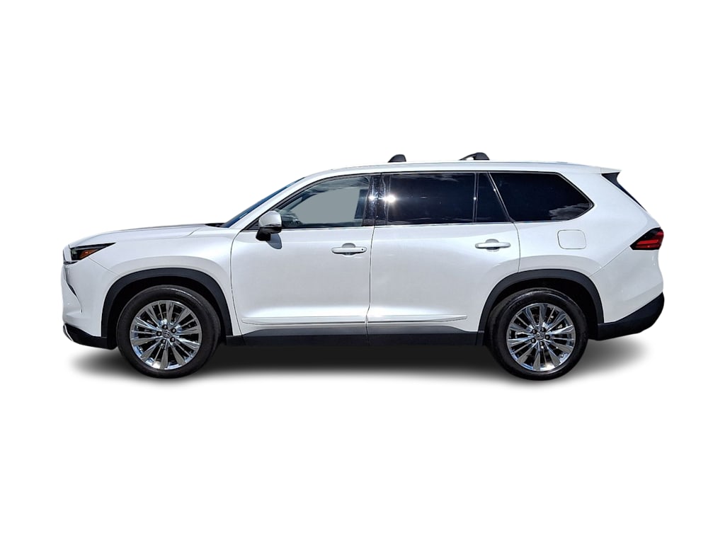 Thumbnail: 2024 Toyota Grand Highlander - 3