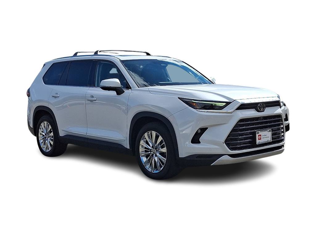 Thumbnail: 2024 Toyota Grand Highlander - 17