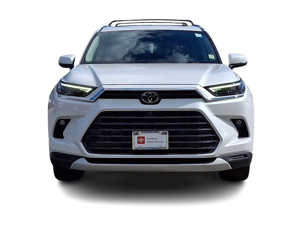 Thumbnail: 2024 Toyota Grand Highlander - 6