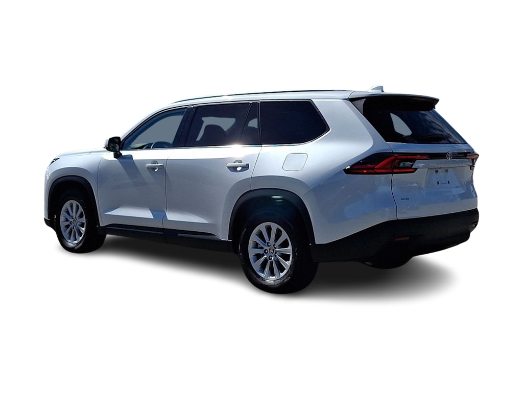 Thumbnail: 2026 Toyota Grand Highlander - 4