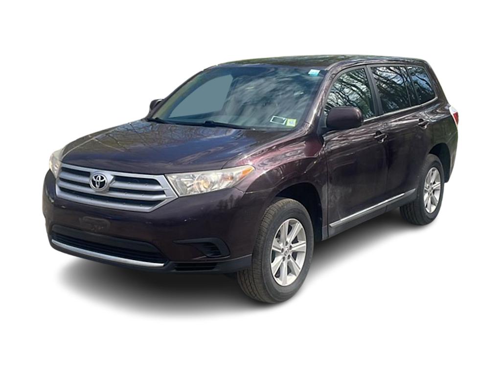 2012 Toyota Highlander