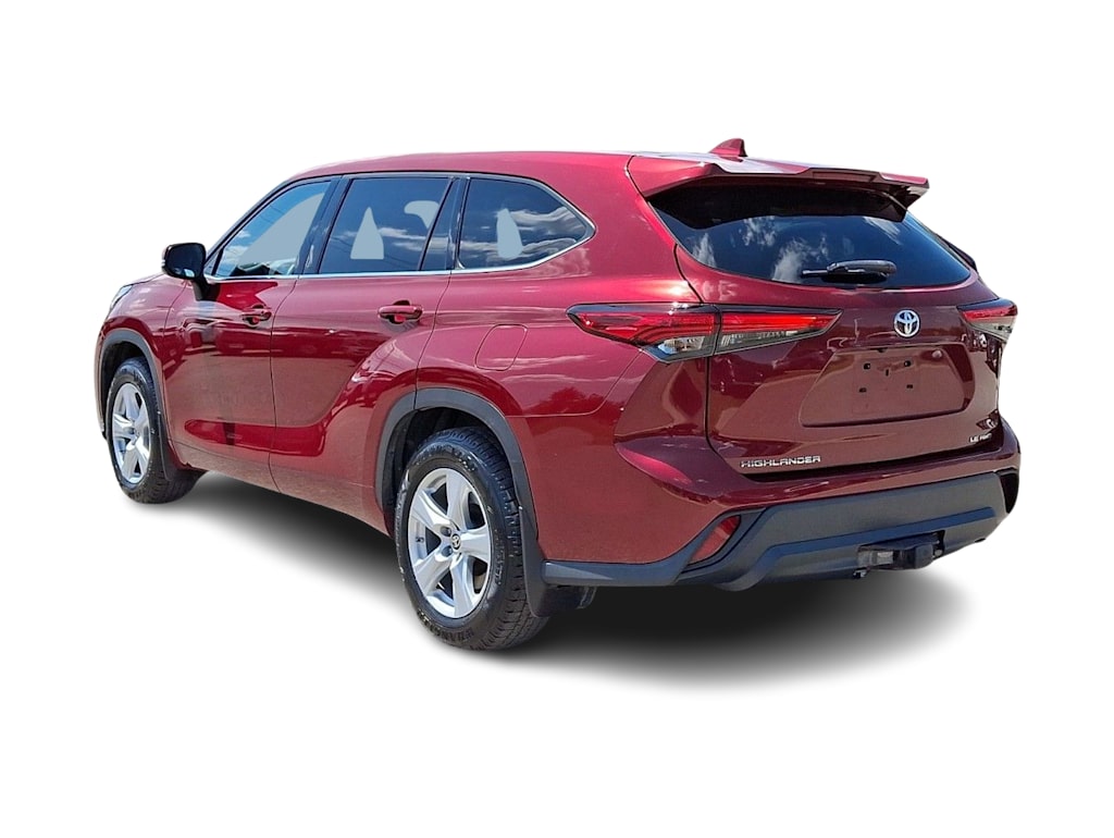 Thumbnail: 2020 Toyota Highlander - 4