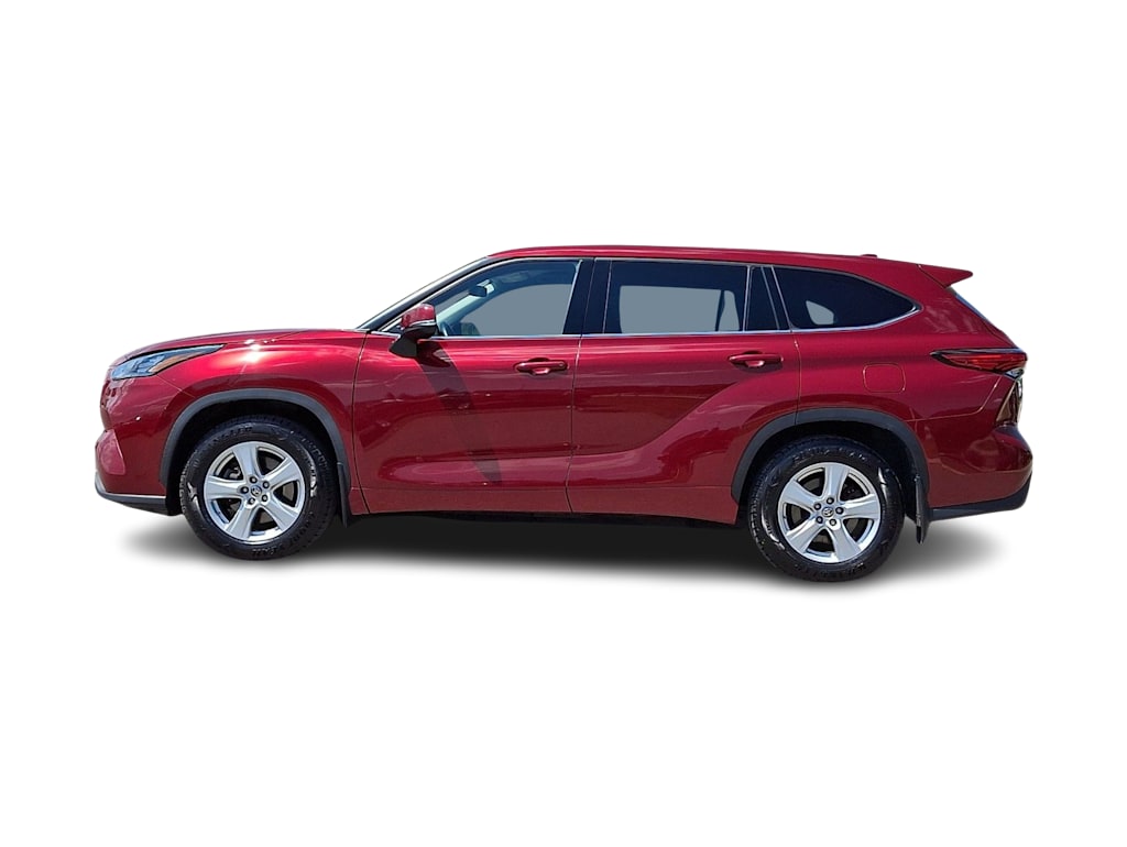 Thumbnail: 2020 Toyota Highlander - 3