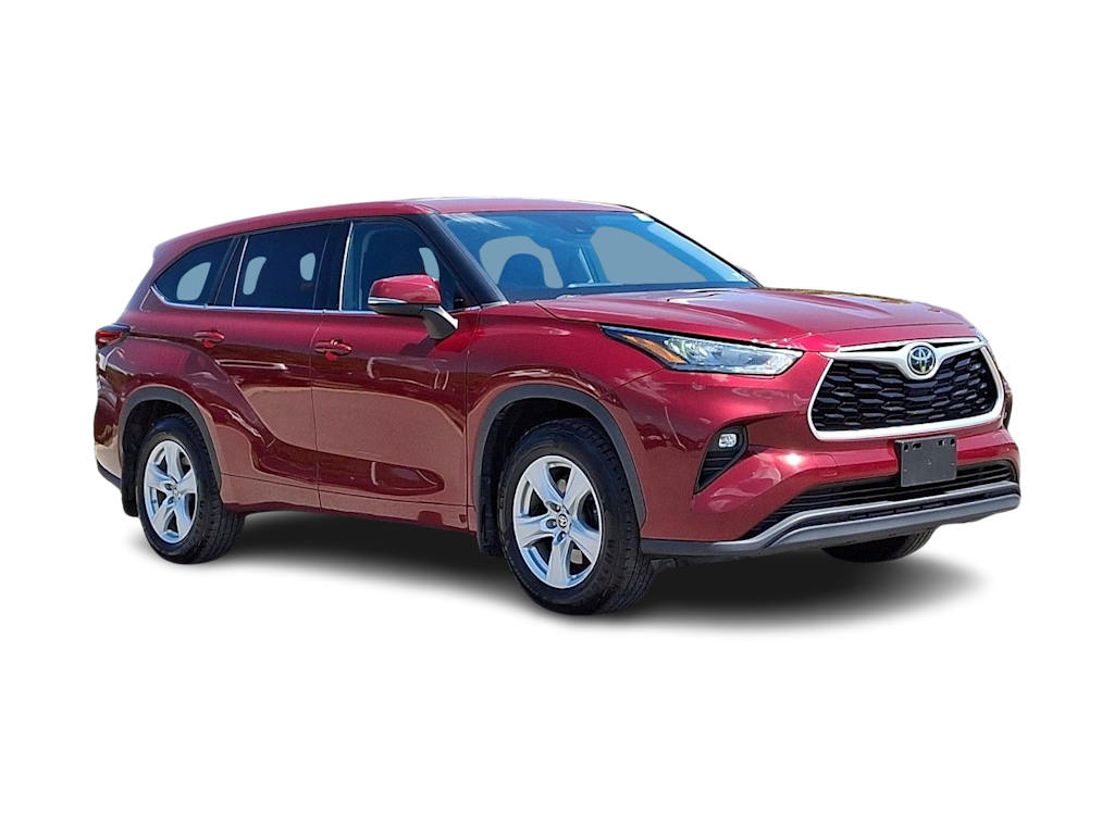 Thumbnail: 2020 Toyota Highlander - 17