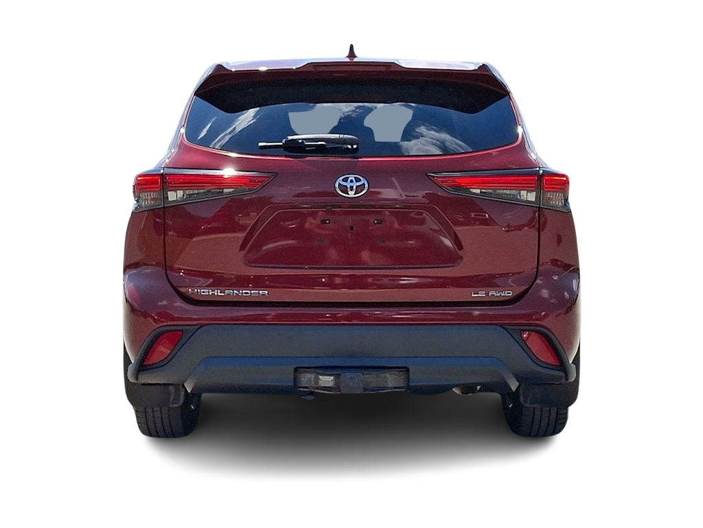 Thumbnail: 2020 Toyota Highlander - 5