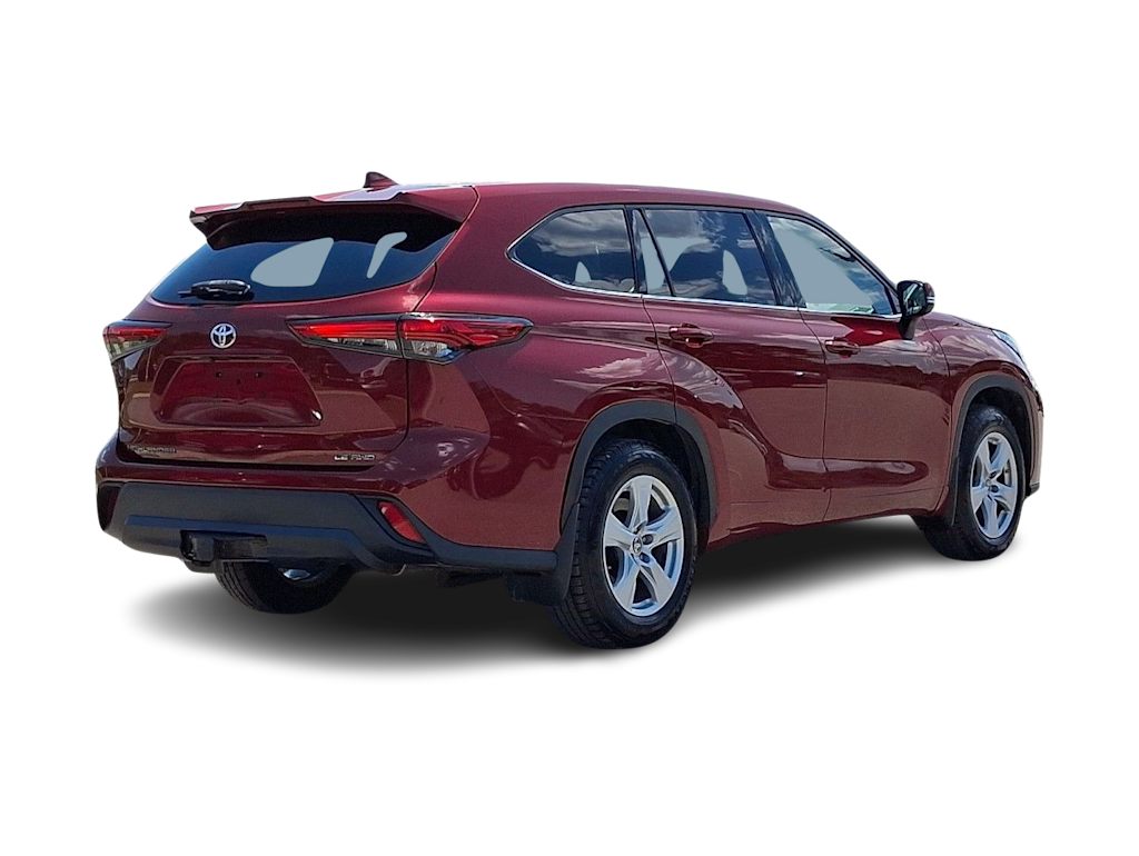 Thumbnail: 2020 Toyota Highlander - 18