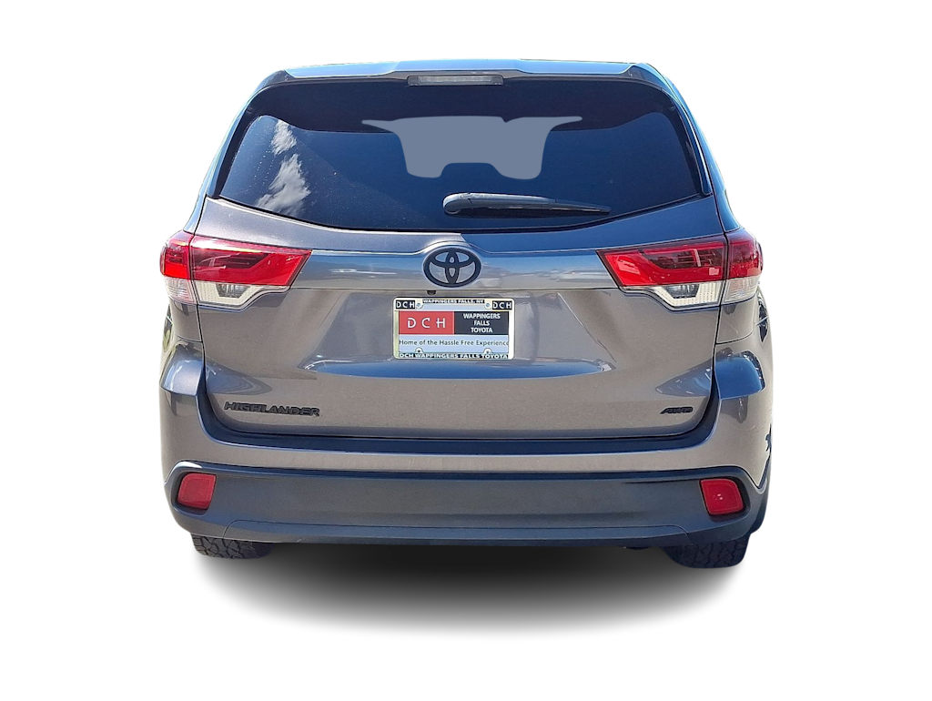 Thumbnail: 2019 Toyota Highlander - 5