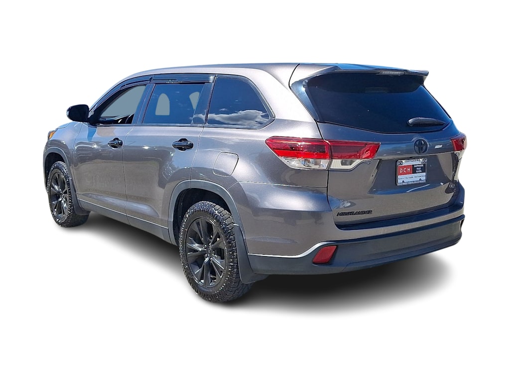 Thumbnail: 2019 Toyota Highlander - 4