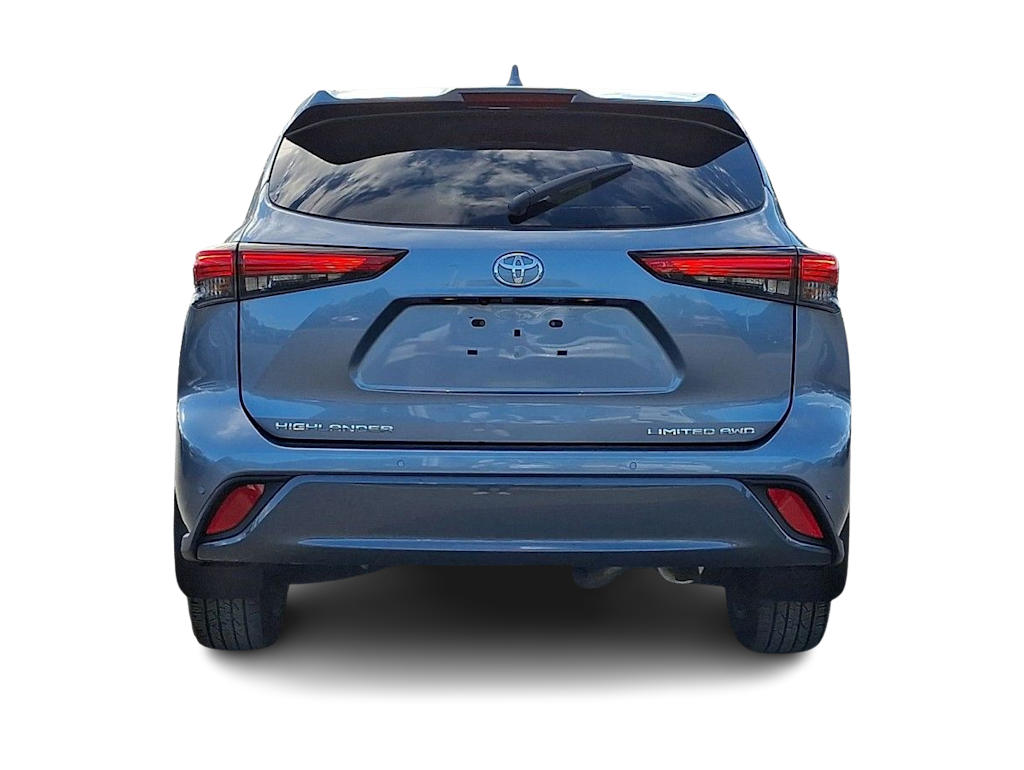 Thumbnail: 2020 Toyota Highlander - 5
