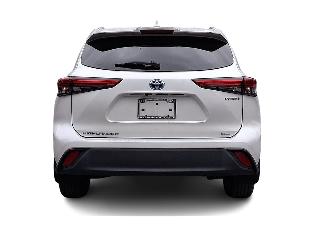 Thumbnail: 2022 Toyota Highlander - 2