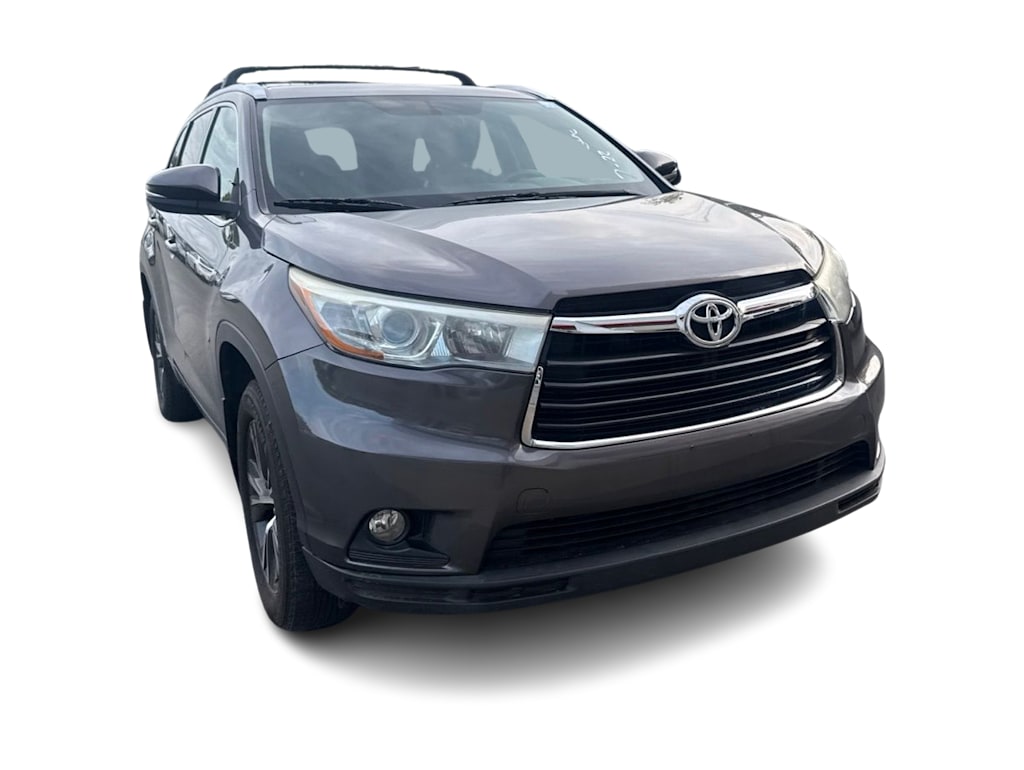 Thumbnail: 2016 Toyota Highlander - 12
