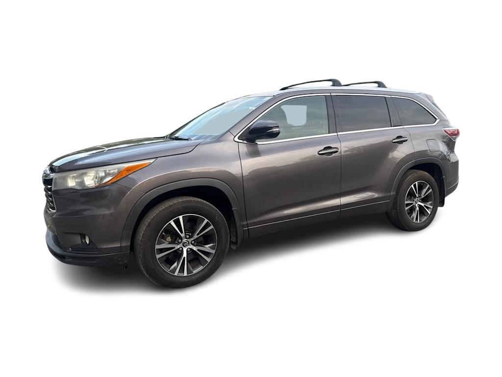 Thumbnail: 2016 Toyota Highlander - 18